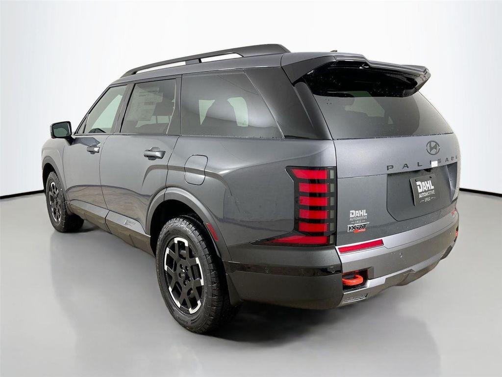 new 2026 Hyundai Palisade car, priced at $47,045