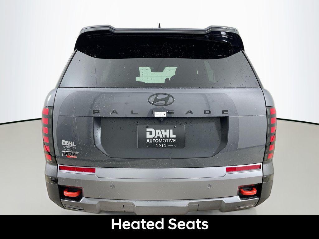 new 2026 Hyundai Palisade car, priced at $49,295