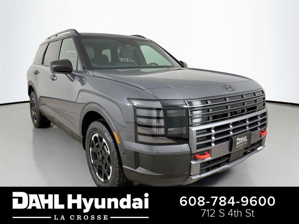 new 2026 Hyundai Palisade car, priced at $47,045