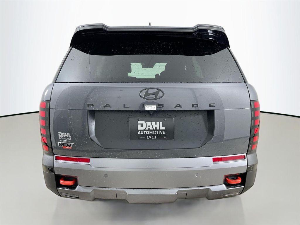 new 2026 Hyundai Palisade car, priced at $47,045