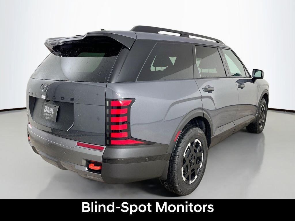new 2026 Hyundai Palisade car, priced at $49,295
