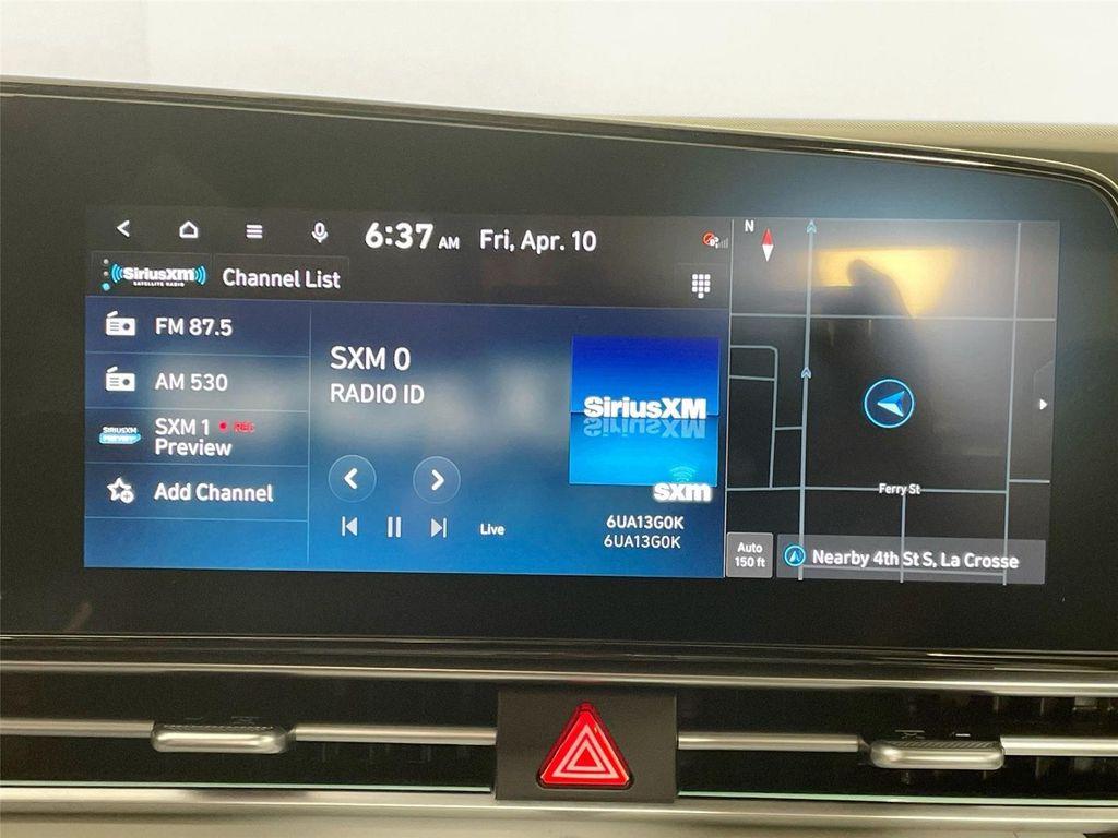 new 2026 Hyundai Elantra car, priced at $26,035