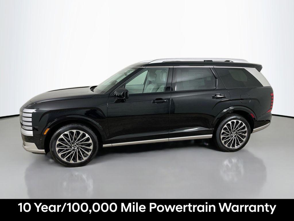 new 2026 Hyundai Palisade car, priced at $55,503