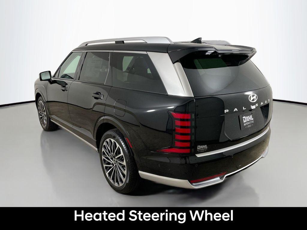 new 2026 Hyundai Palisade car, priced at $55,503