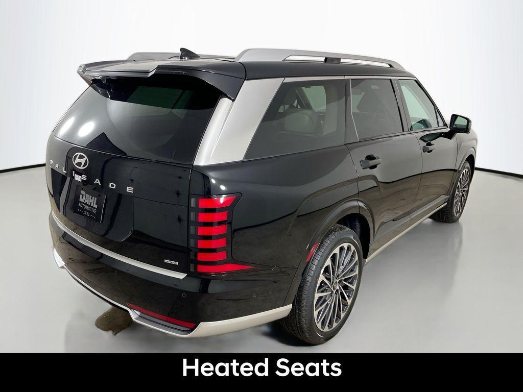 new 2026 Hyundai Palisade car, priced at $55,503