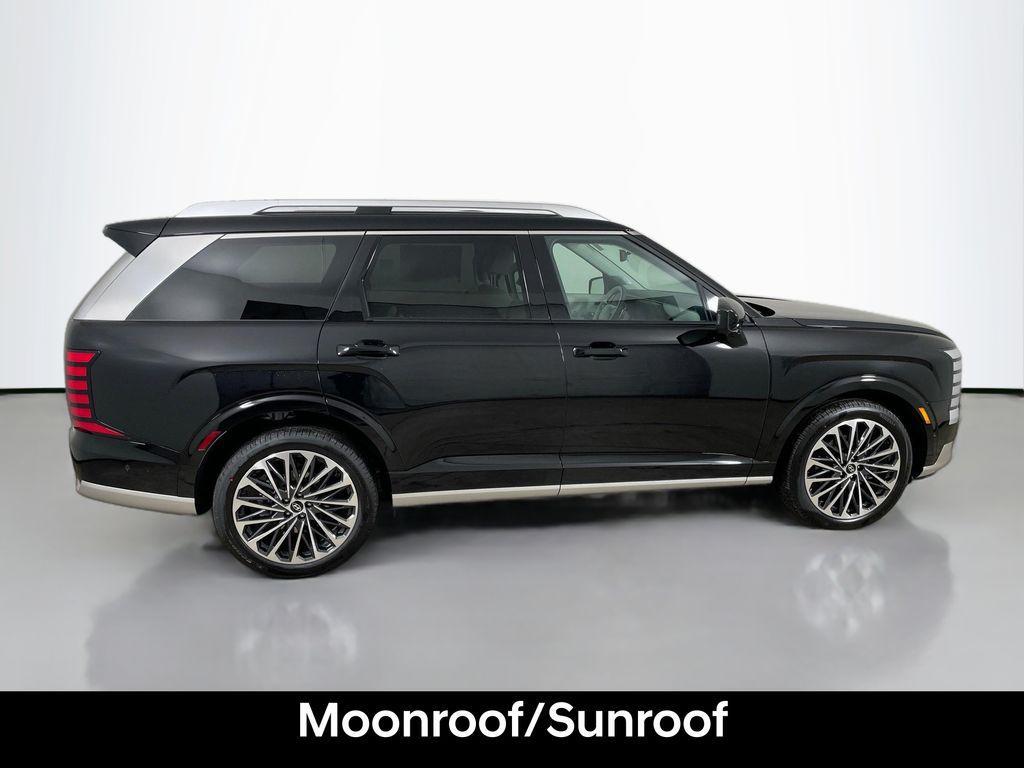 new 2026 Hyundai Palisade car, priced at $55,503