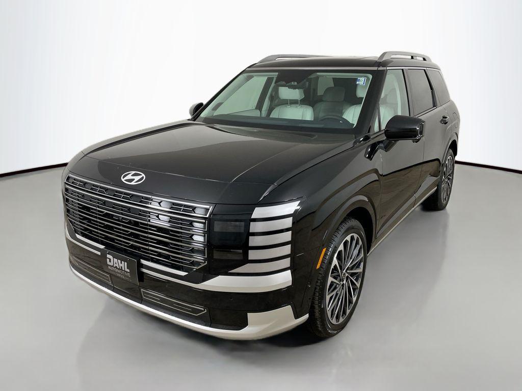new 2026 Hyundai Palisade car, priced at $55,503