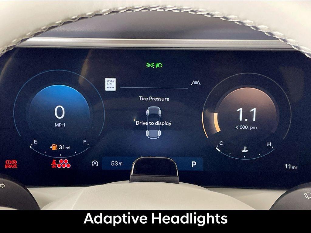 new 2026 Hyundai Palisade car, priced at $55,503