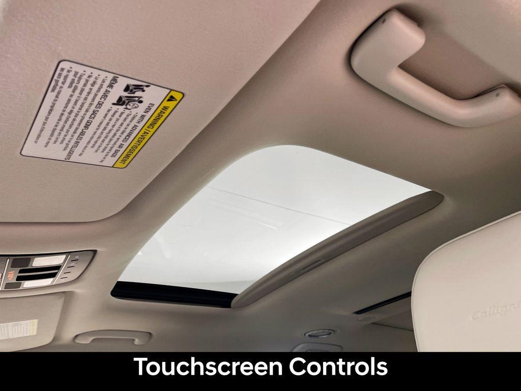 new 2026 Hyundai Palisade car, priced at $55,503