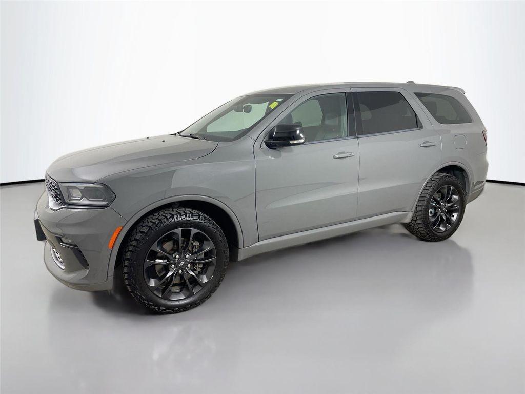 used 2021 Dodge Durango car, priced at $28,690