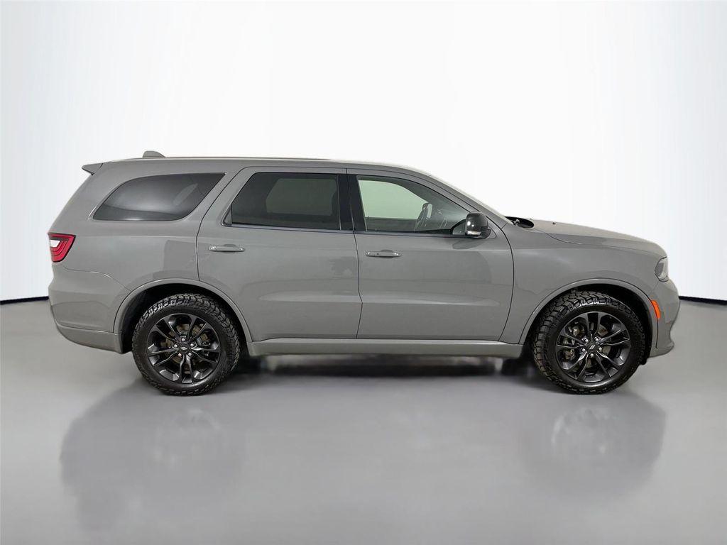 used 2021 Dodge Durango car, priced at $28,690