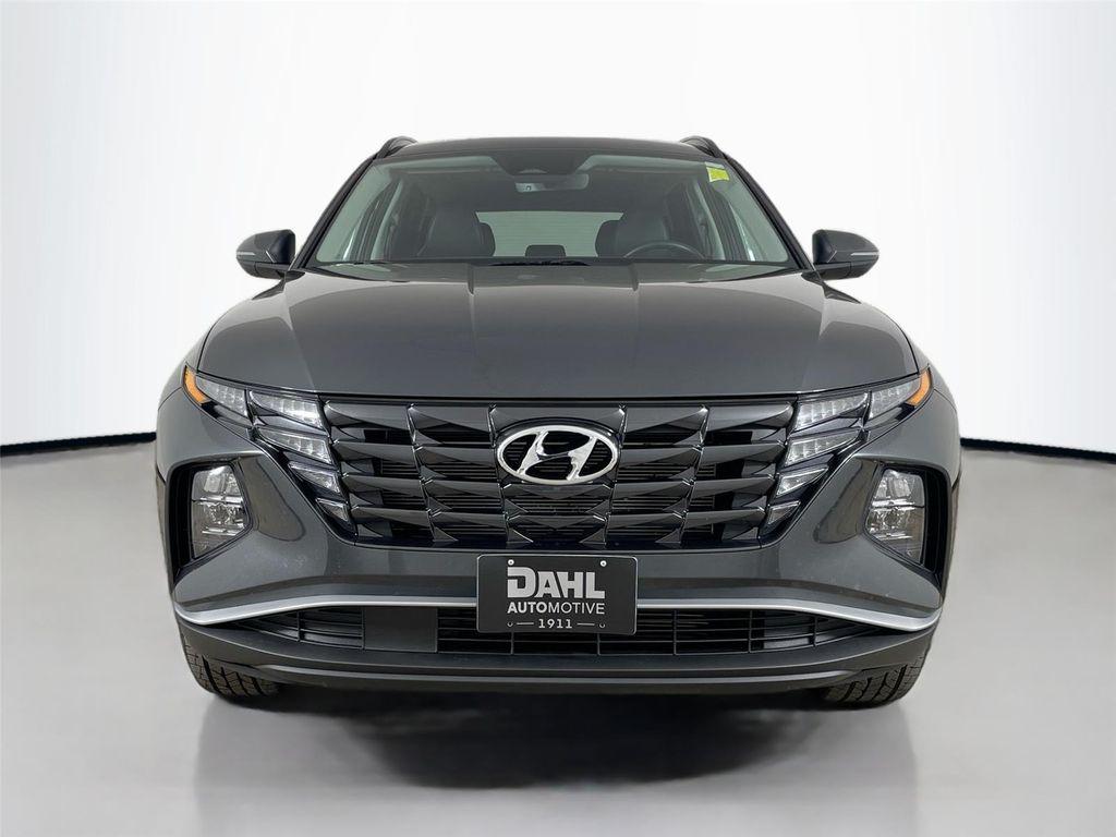 used 2024 Hyundai Tucson car, priced at $26,998