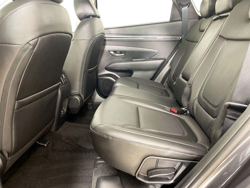 used 2024 Hyundai Tucson car, priced at $26,750