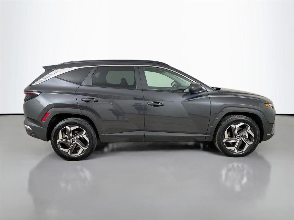 used 2024 Hyundai Tucson car, priced at $26,998