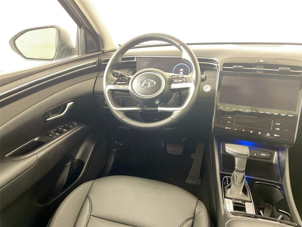 used 2024 Hyundai Tucson car, priced at $26,998