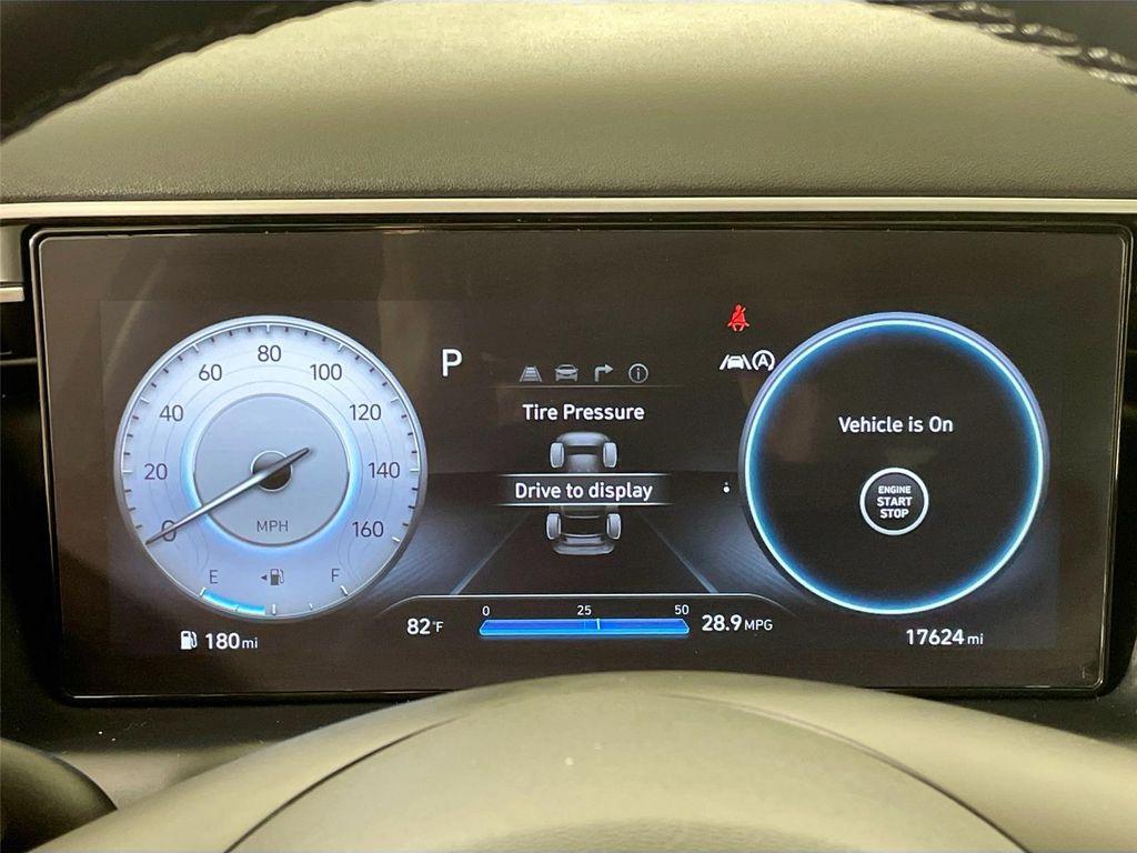 used 2024 Hyundai Tucson car, priced at $26,998