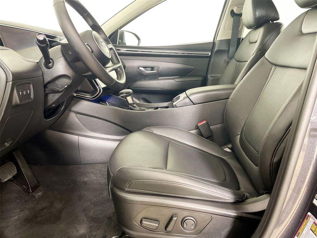 used 2024 Hyundai Tucson car, priced at $26,750