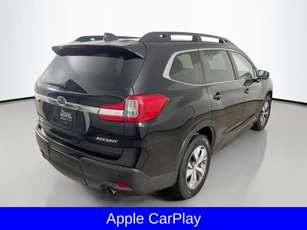 used 2022 Subaru Ascent car, priced at $17,811