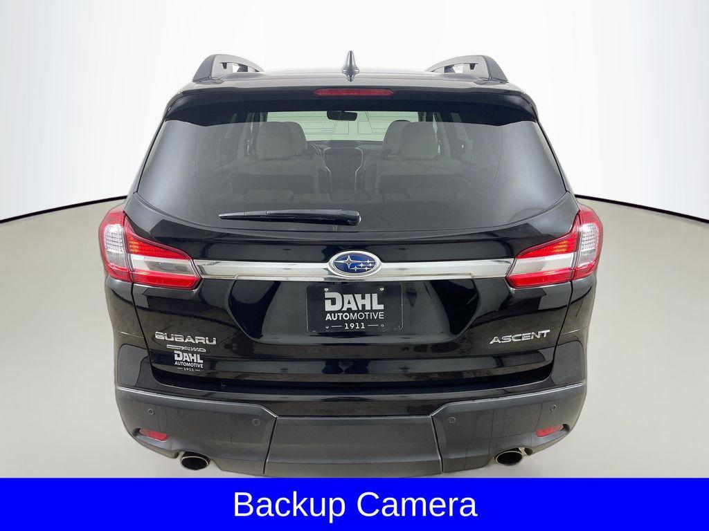used 2022 Subaru Ascent car, priced at $17,811