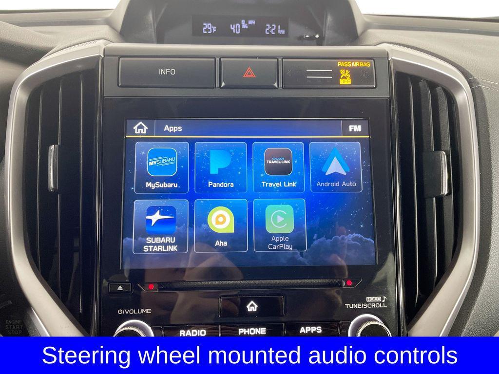 used 2022 Subaru Ascent car, priced at $17,811