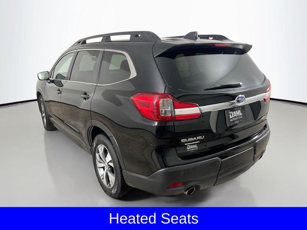 used 2022 Subaru Ascent car, priced at $17,811