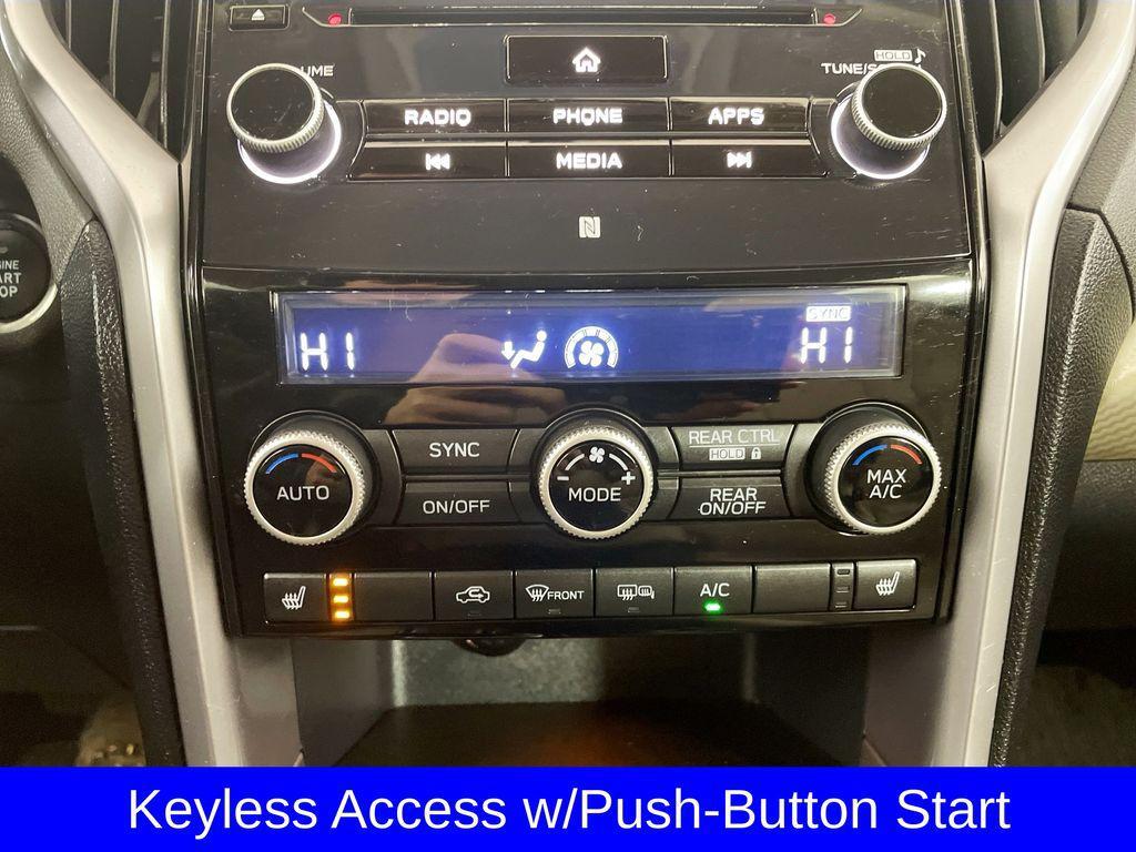 used 2022 Subaru Ascent car, priced at $17,811