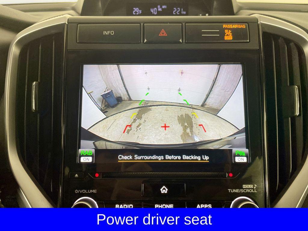 used 2022 Subaru Ascent car, priced at $17,811