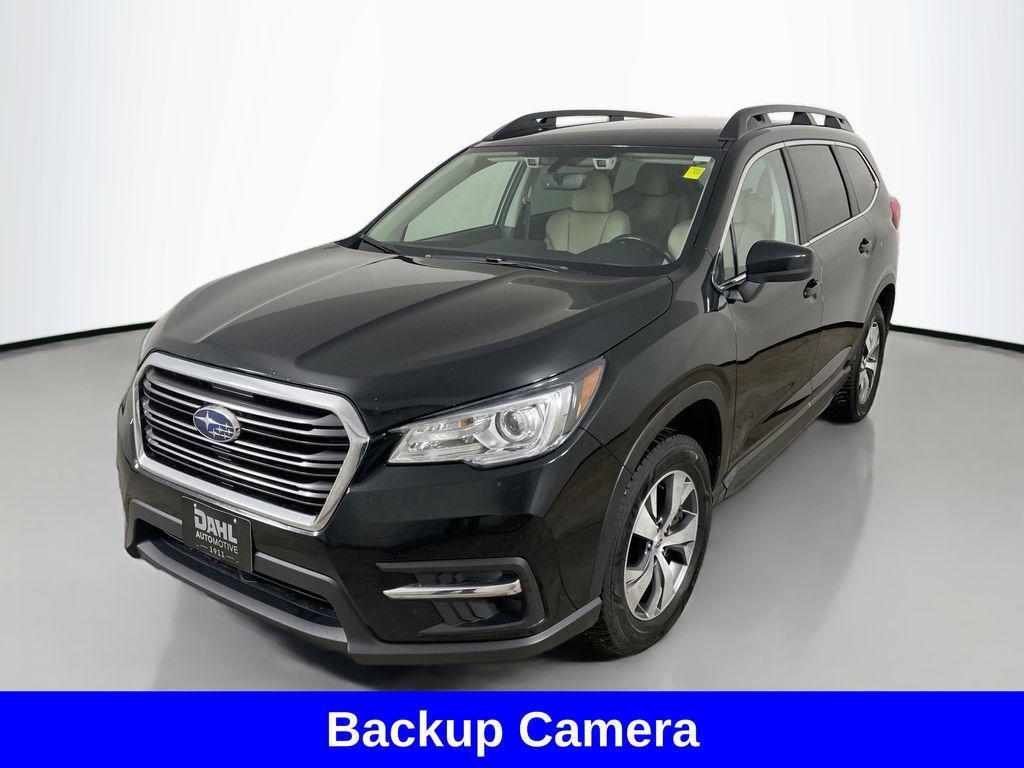used 2022 Subaru Ascent car, priced at $17,811