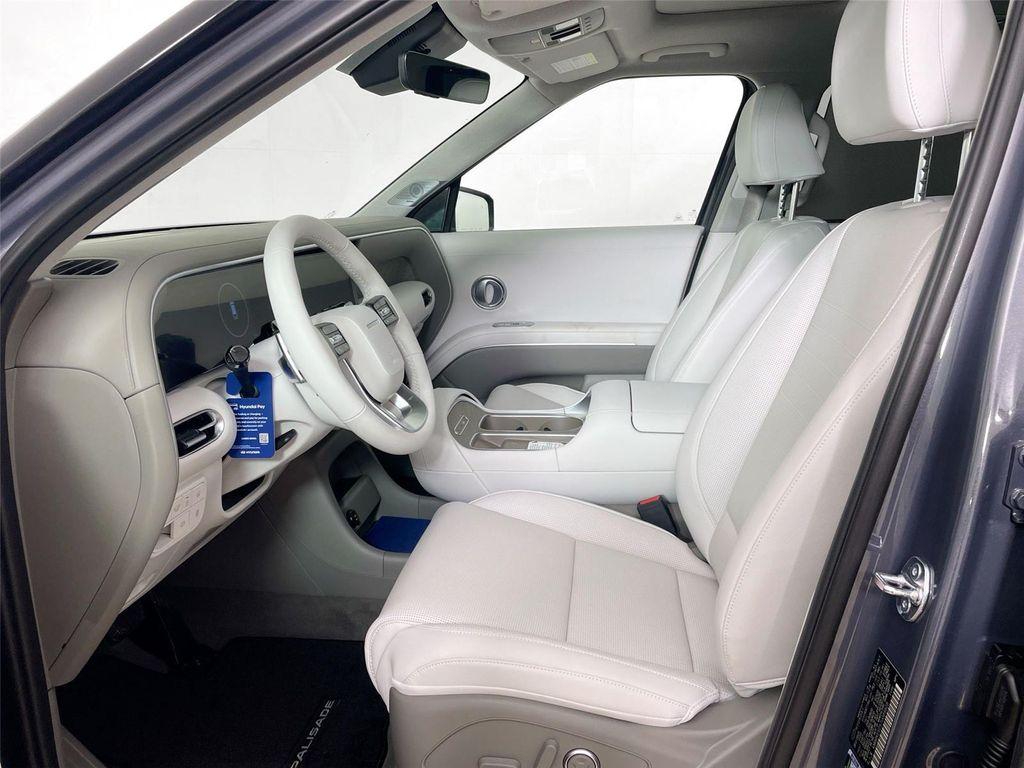 new 2026 Hyundai Palisade car, priced at $51,958