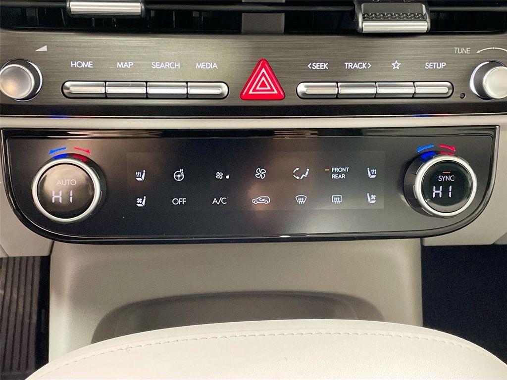 new 2026 Hyundai Palisade car, priced at $51,958