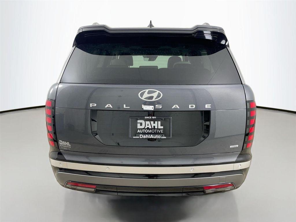 new 2026 Hyundai Palisade car, priced at $51,958