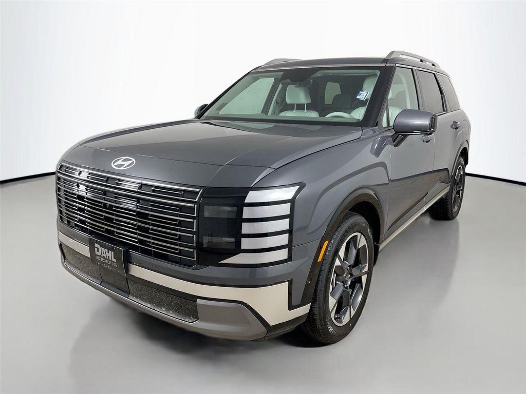 new 2026 Hyundai Palisade car, priced at $51,958