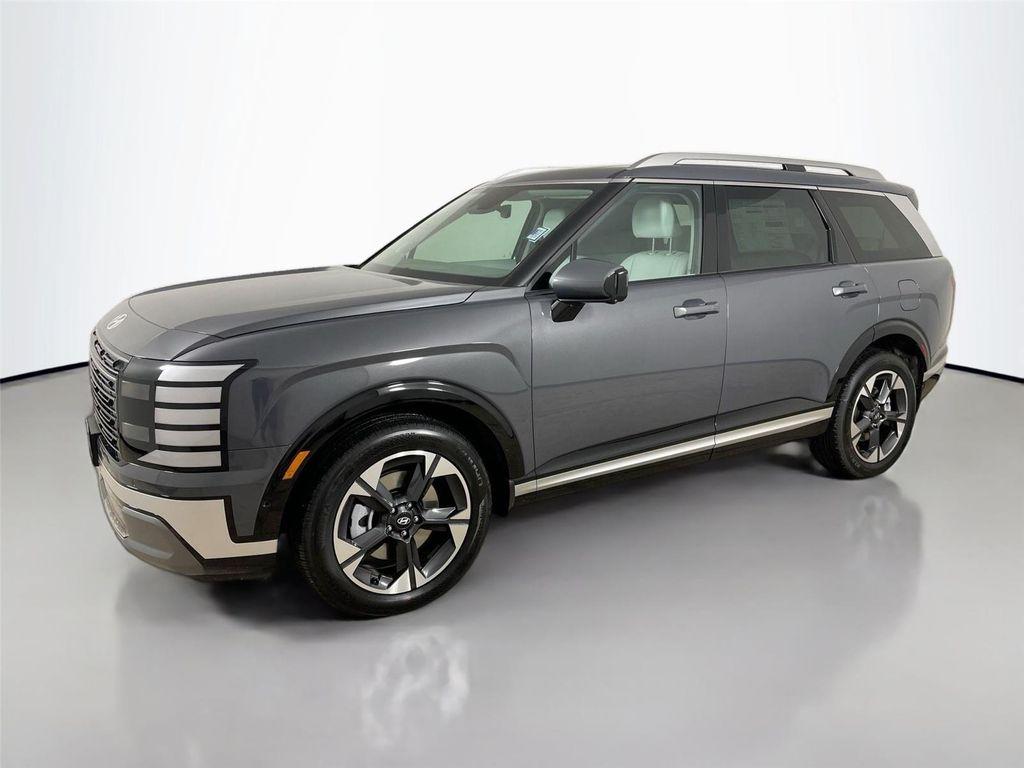 new 2026 Hyundai Palisade car, priced at $51,958