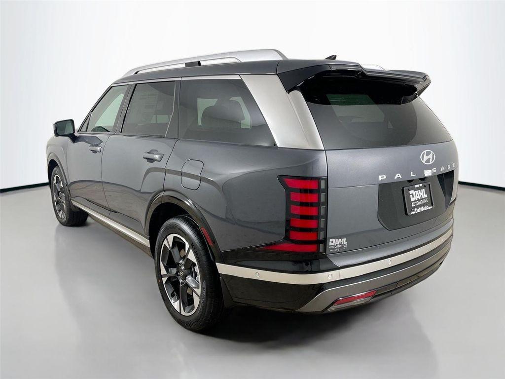 new 2026 Hyundai Palisade car, priced at $51,958