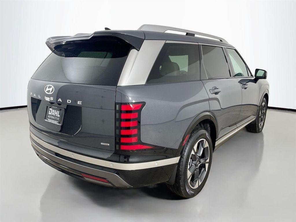 new 2026 Hyundai Palisade car, priced at $51,958