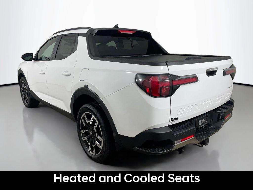 new 2026 Hyundai SANTA CRUZ car, priced at $44,228