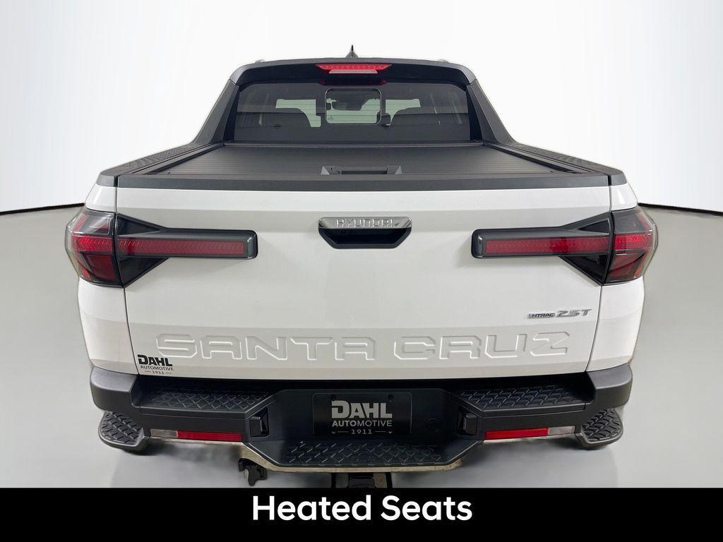 new 2026 Hyundai SANTA CRUZ car, priced at $44,228