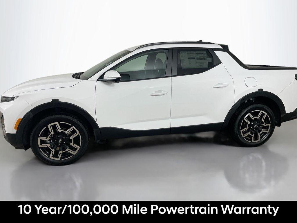 new 2026 Hyundai SANTA CRUZ car, priced at $44,228