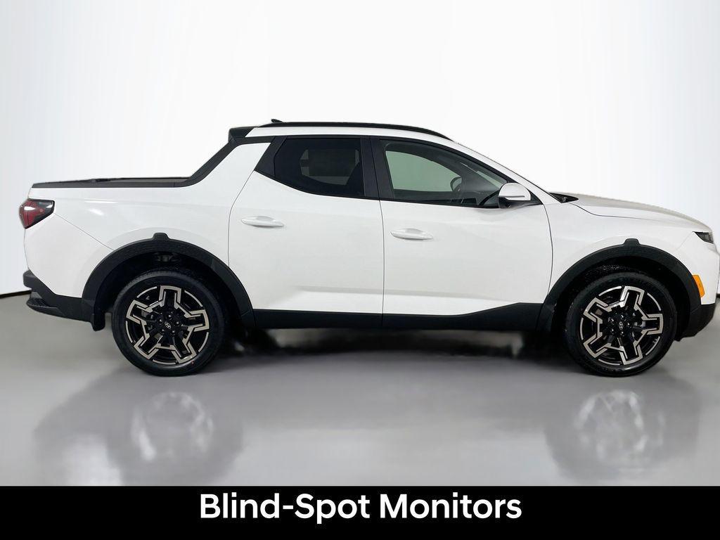 new 2026 Hyundai SANTA CRUZ car, priced at $44,228