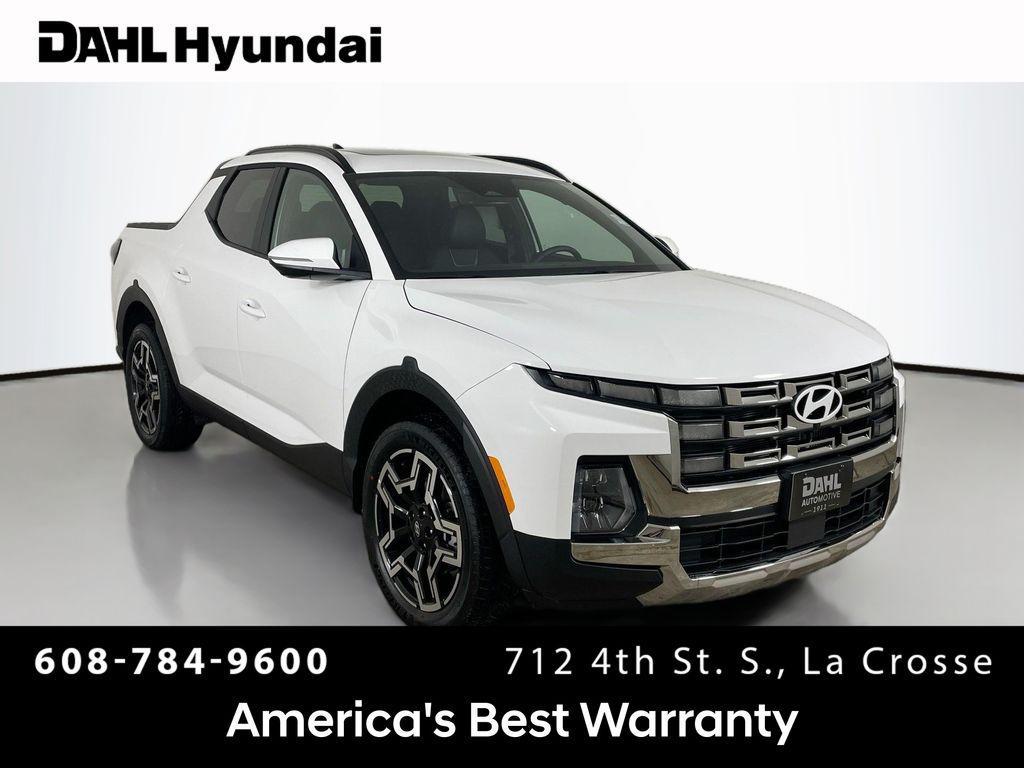 new 2026 Hyundai SANTA CRUZ car, priced at $44,228