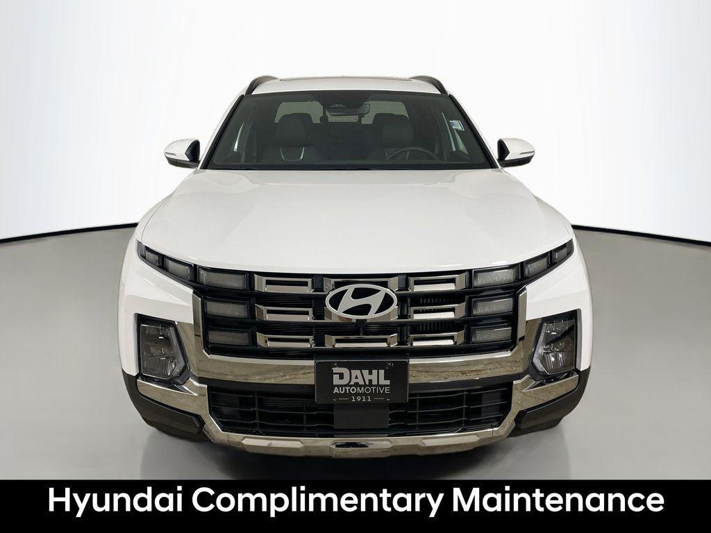 new 2026 Hyundai SANTA CRUZ car, priced at $44,228