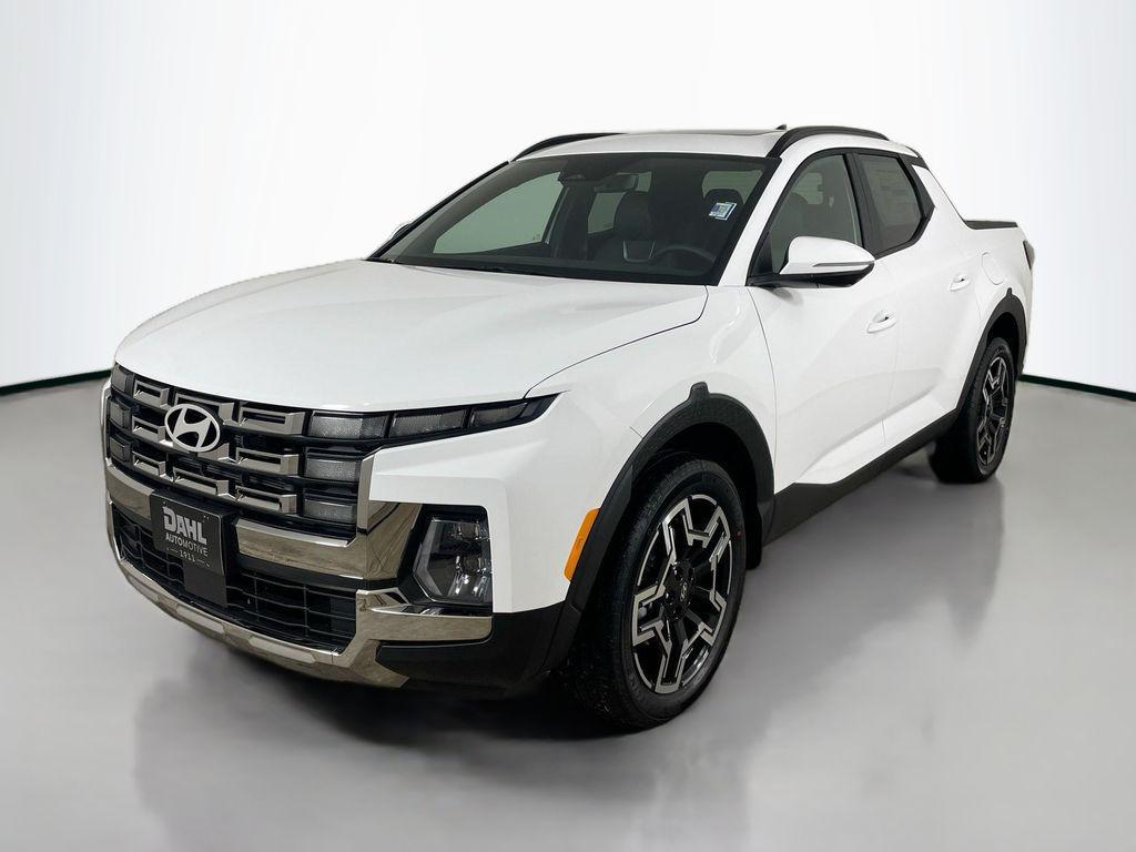 new 2026 Hyundai SANTA CRUZ car, priced at $44,228