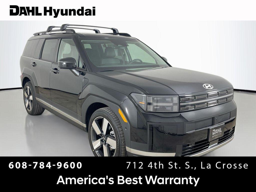 new 2026 Hyundai Santa Fe car, priced at $46,169