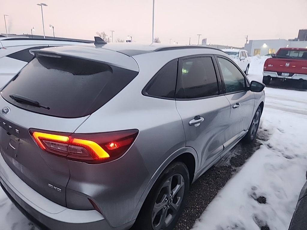 used 2023 Ford Escape car, priced at $21,990
