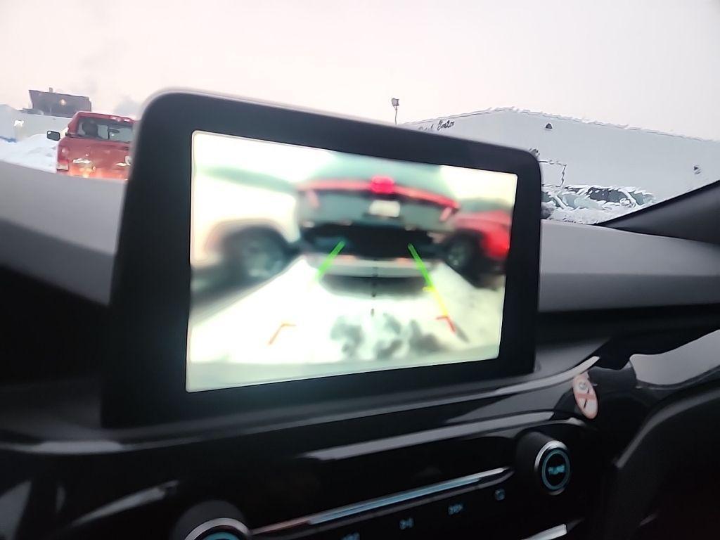 used 2023 Ford Escape car, priced at $21,990