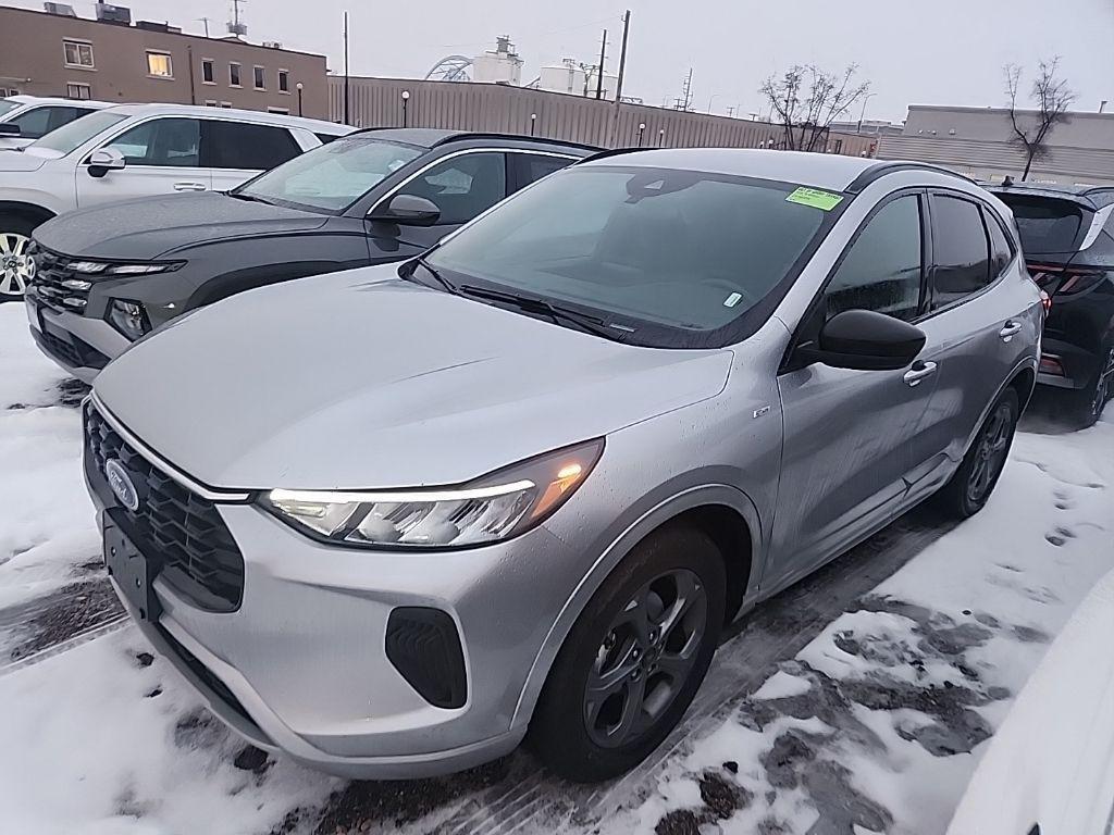 used 2023 Ford Escape car, priced at $21,990