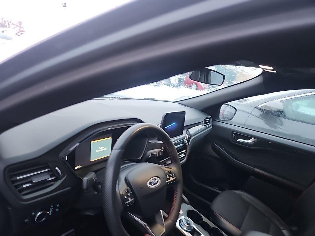 used 2023 Ford Escape car, priced at $21,990