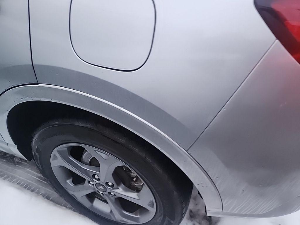 used 2023 Ford Escape car, priced at $21,990