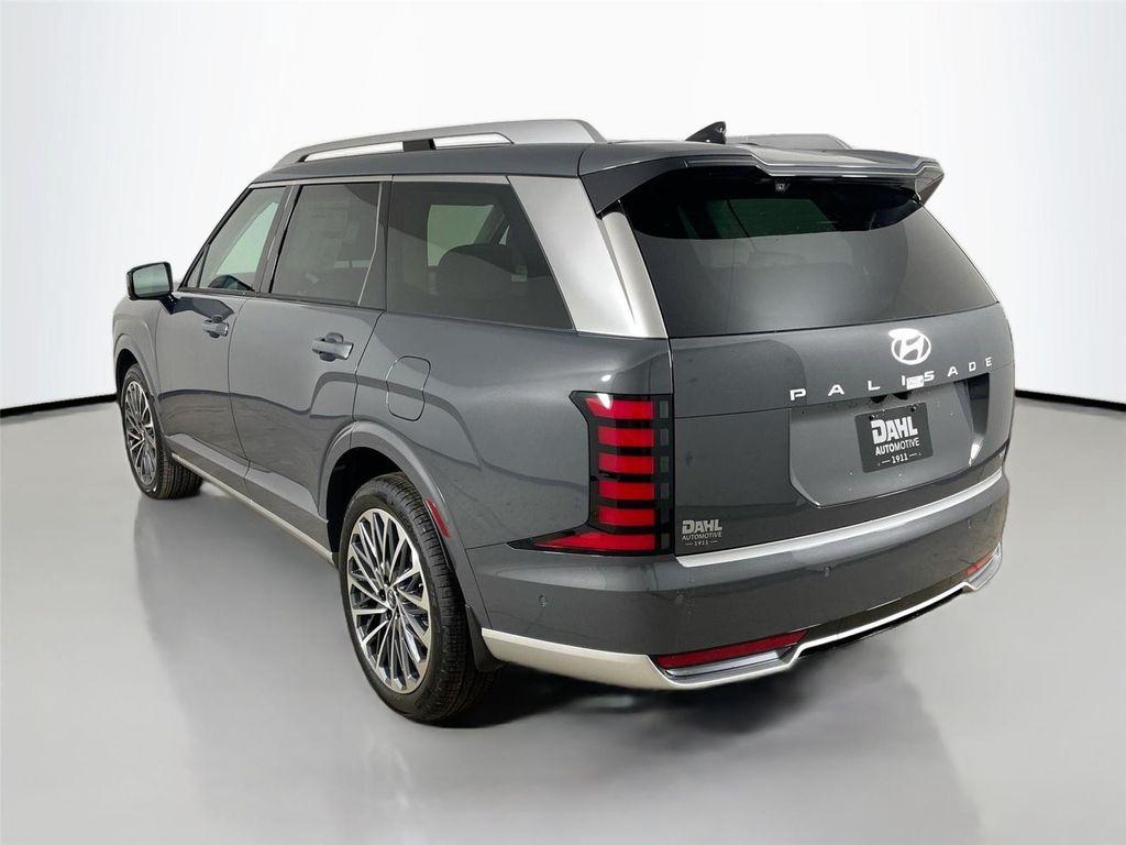 new 2026 Hyundai Palisade car, priced at $53,380