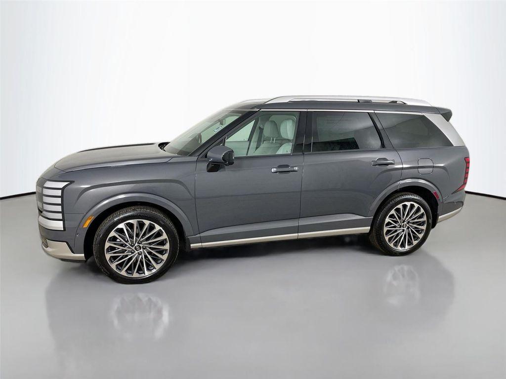 new 2026 Hyundai Palisade car, priced at $53,380